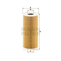 Фильтр масляный MANN-FILTER HU 7026 Z
